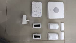 Ring (Amazon) Security System and Alarm with Sensors and Cameras