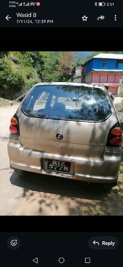 Suzuki Alto 2003