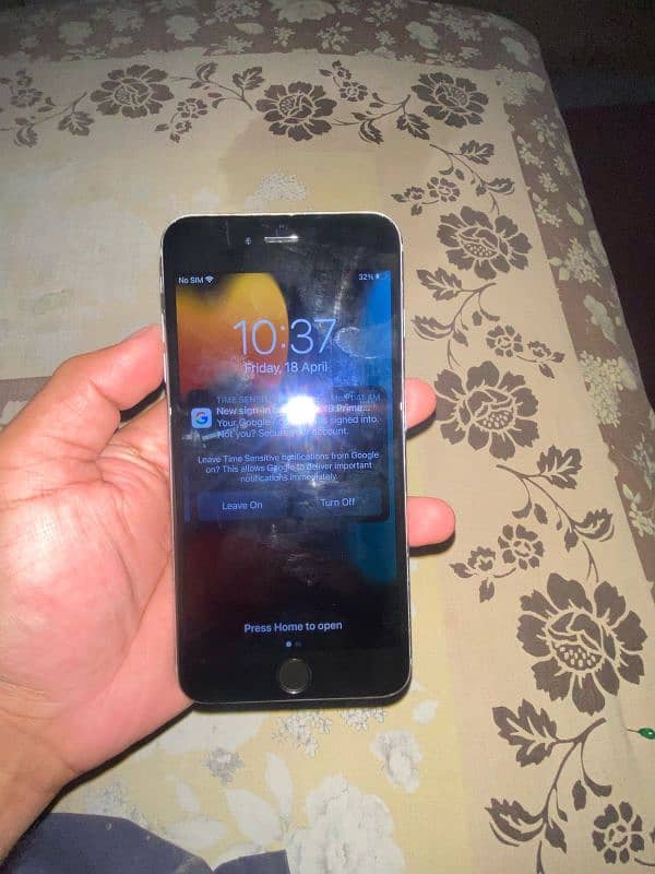 iphone 6s plus 64 gb pta approved 0