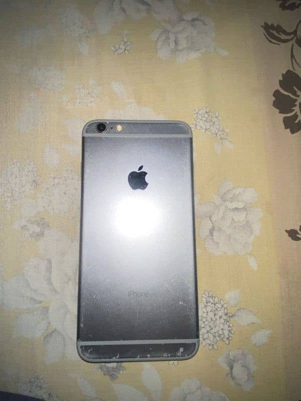 iphone 6s plus 64 gb pta approved 1