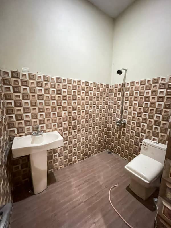 120 Sq Yards Double Story House For Rent in Sector R Gulshan-e-Maymar 2