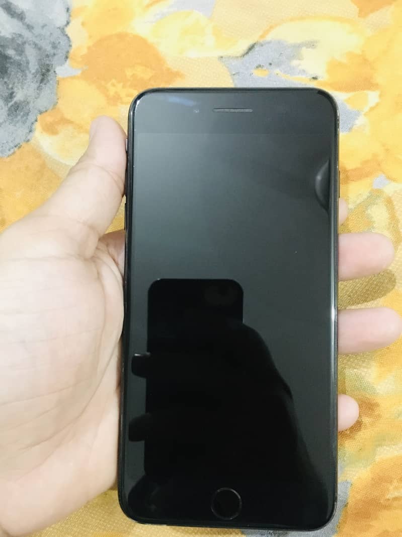 Urgent sale Iphone 7plus pta approved 0