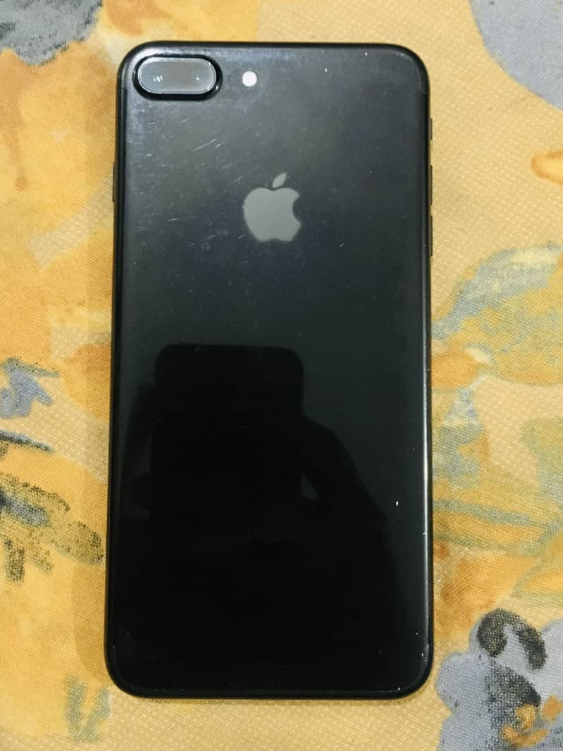 Urgent sale Iphone 7plus pta approved 3