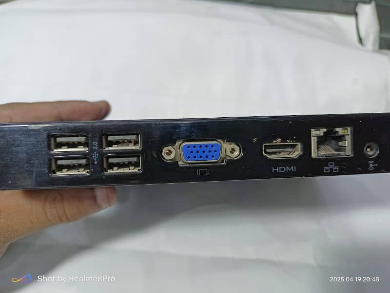 Ubiquiti UVC-NVR-2TB Network Video Recorder, 720P 2