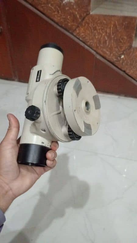Nikon level as 2 1