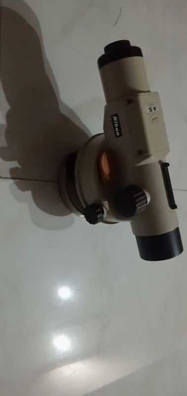Nikon level as 2 2