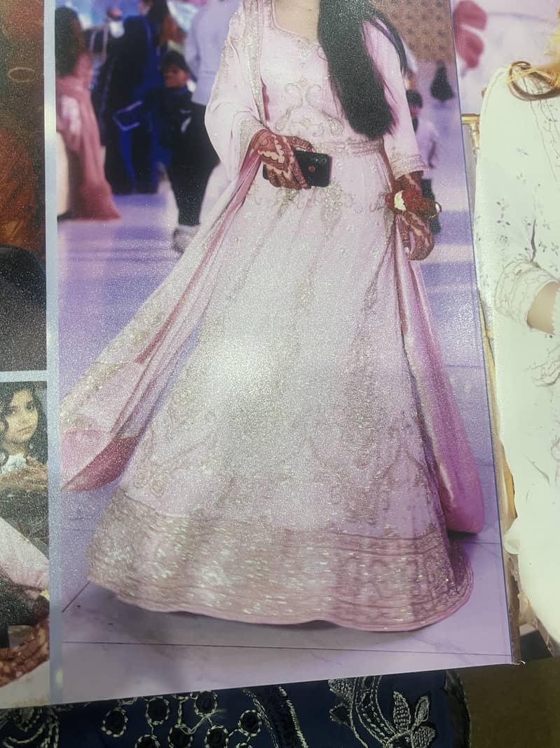 Lehnga choli 1