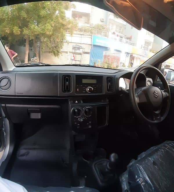 Suzuki Alto 2024 4