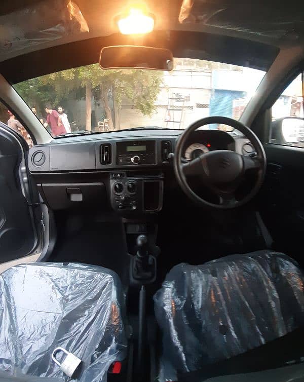 Suzuki Alto 2024 5