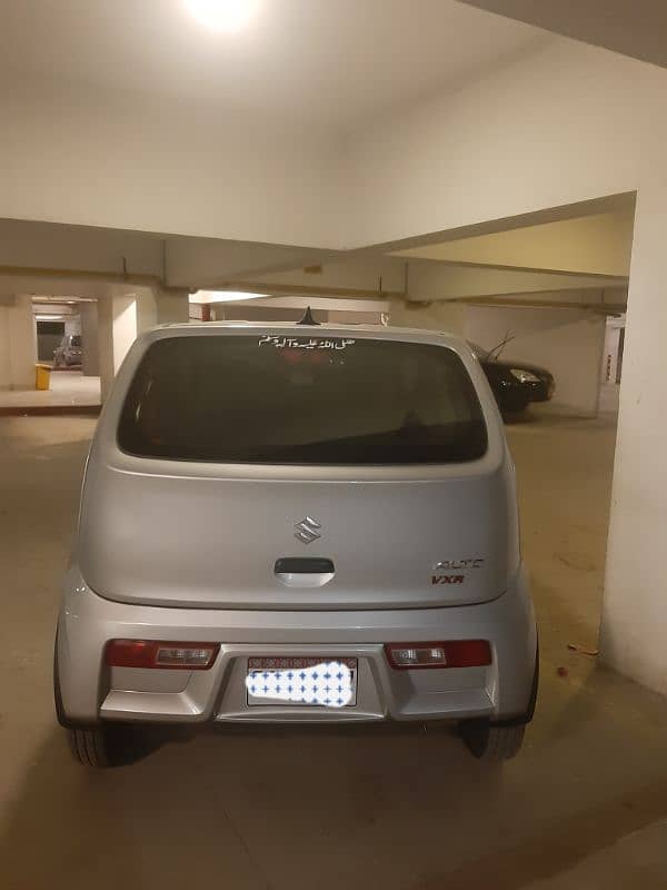 Suzuki Alto 2024 6