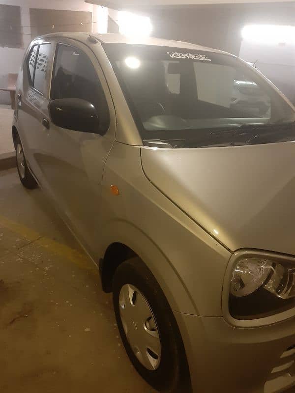 Suzuki Alto 2024 8