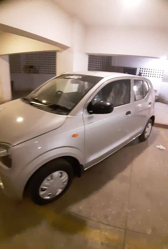 Suzuki Alto 2024 14