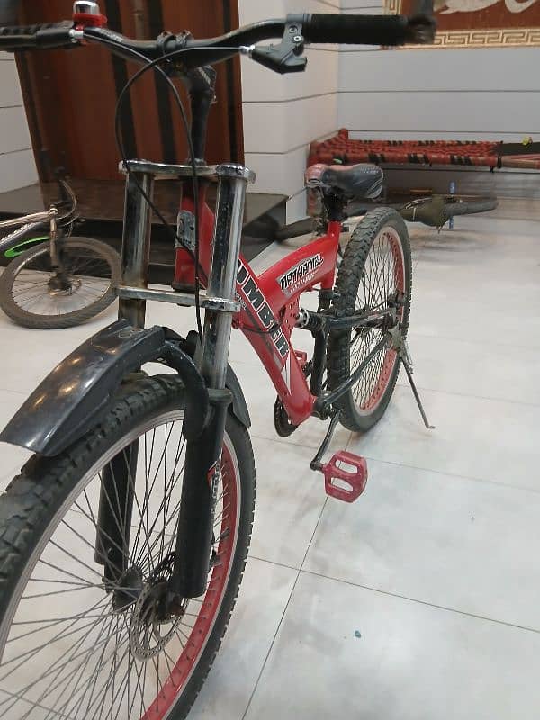 Humber Cycle 2