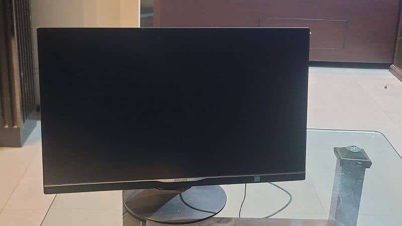 25" ips philips 2560x1440 monitor bezel less 0