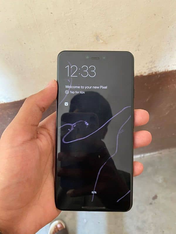Google Pixel 3 XL 2