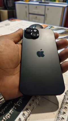 Iphone 15 (128GB) ( Factory unlock )