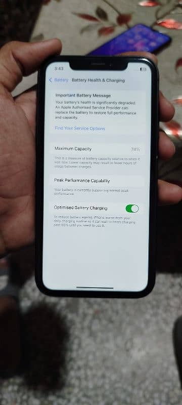 i phone Xr Non PTA 4