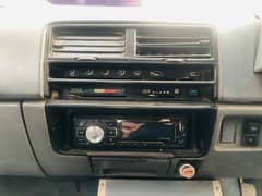 Suzuki Khyber 1999