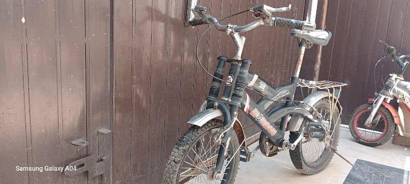 Orginal Good quality damaged cycles 2