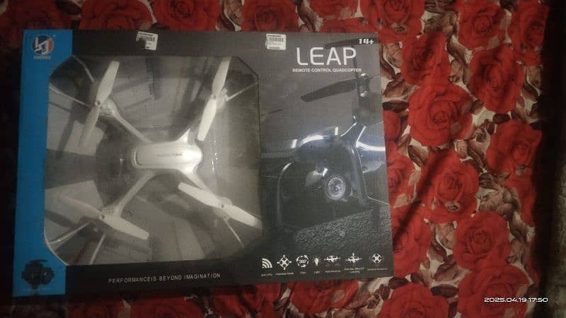 remote control drone 1