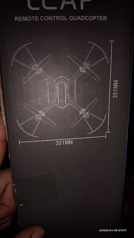 remote control drone 5