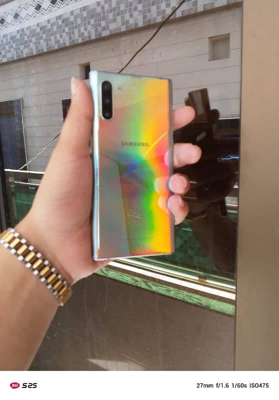 note 10 5g 12 256 gb exhange possible 0