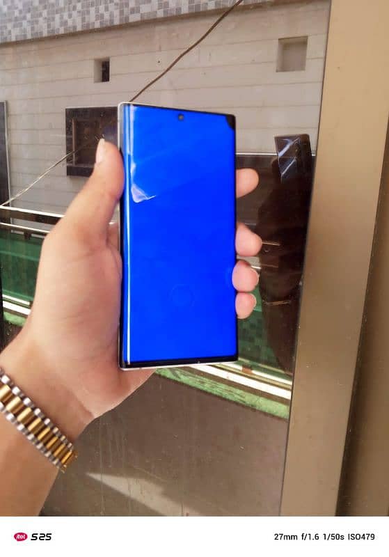 note 10 5g 12 256 gb exhange possible 1
