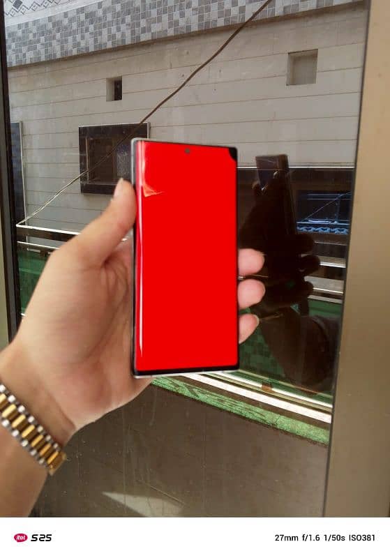 note 10 5g 12 256 gb exhange possible 3