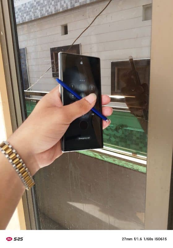 note 10 5g 12 256 gb exhange possible 4