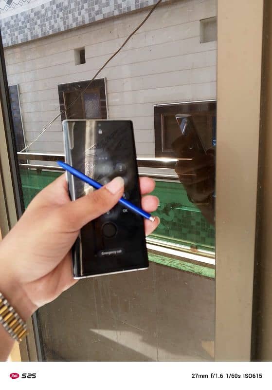 note 10 5g 12 256 gb exhange possible 5