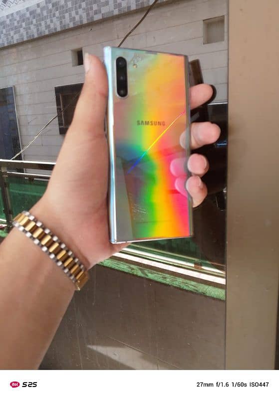 note 10 5g 12 256 gb exhange possible 9