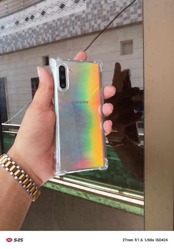 note 10 5g 12 256 gb exhange possible 11
