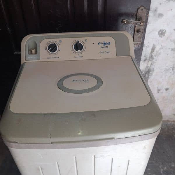 washing machine 2