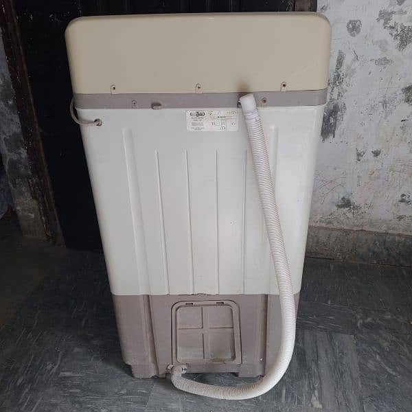 washing machine 3