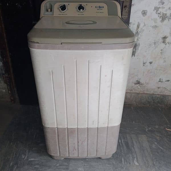 washing machine 4
