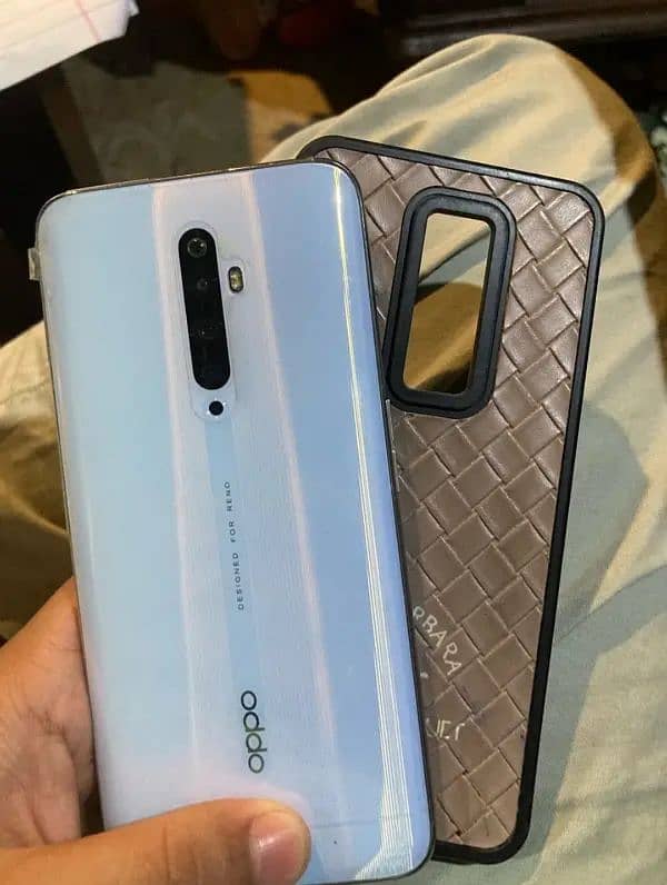 Oppo Reno z2 8 256 exchange possible 0