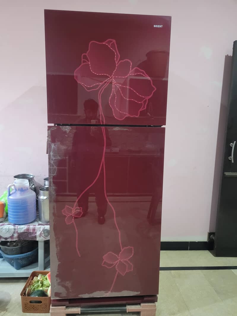 Orient Refrigerator Full size 0