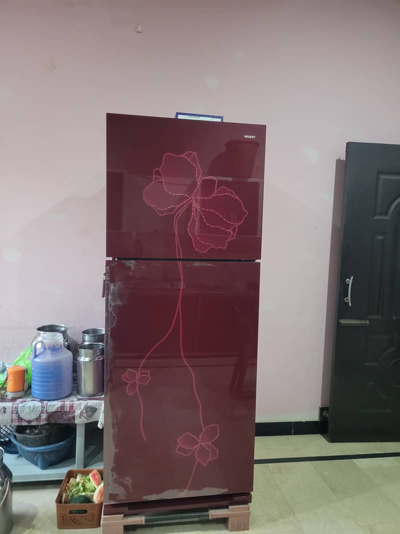 Orient Refrigerator Full size 1