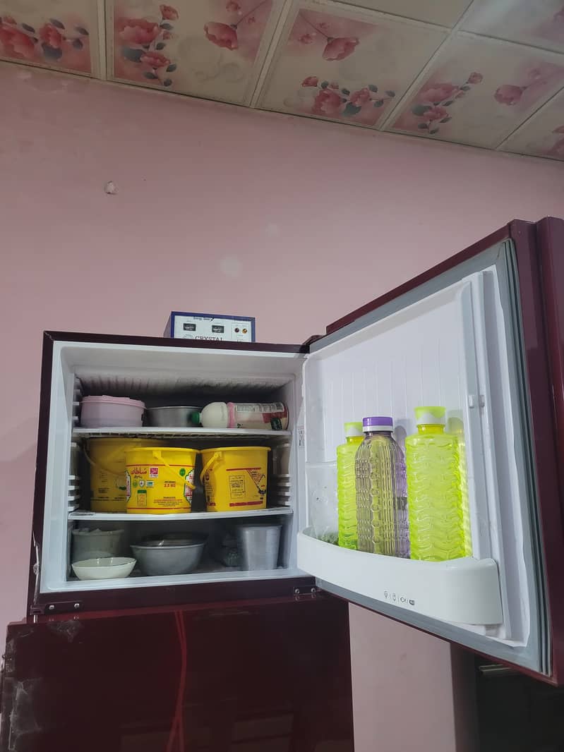 Orient Refrigerator Full size 3