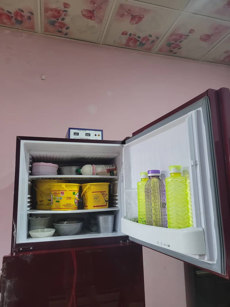 Orient Refrigerator Full size 4