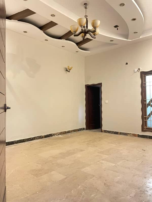 200 Sq Yards Double Story House For Rent in Sector Y Gulshan-e-Maymar 0