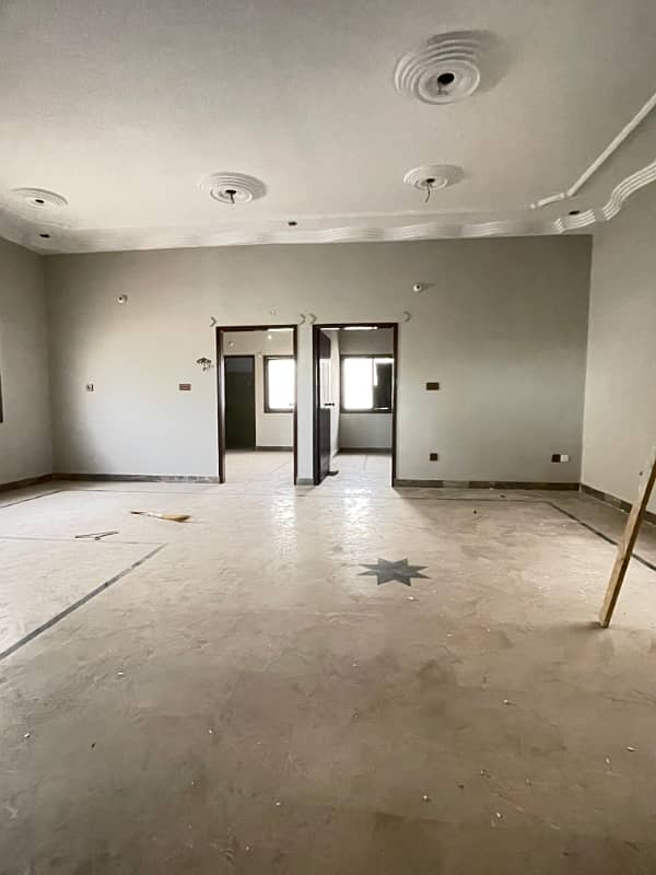 200 Sq Yards Double Story House For Rent in Sector Y Gulshan-e-Maymar 2