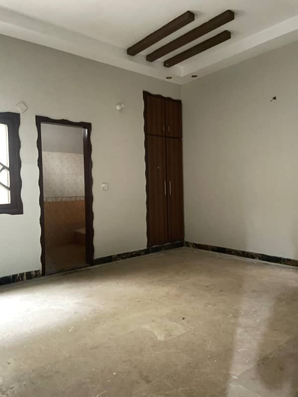 200 Sq Yards Double Story House For Rent in Sector Y Gulshan-e-Maymar 5