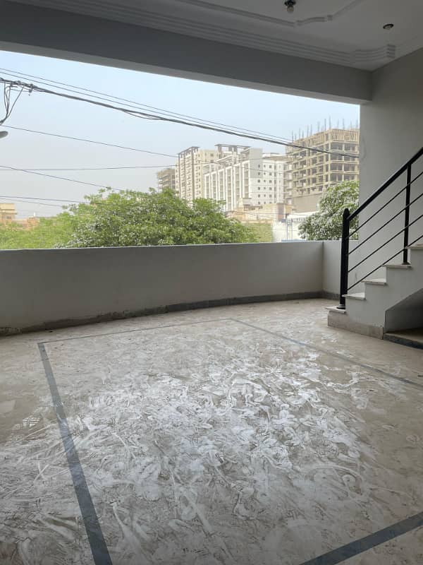 200 Sq Yards Double Story House For Rent in Sector Y Gulshan-e-Maymar 7