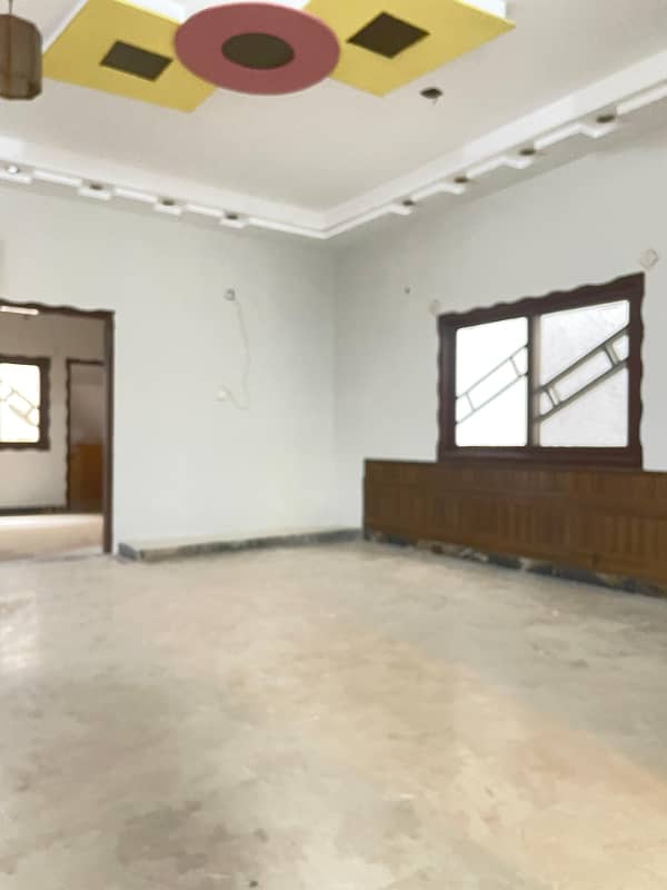 200 Sq Yards Double Story House For Rent in Sector Y Gulshan-e-Maymar 8