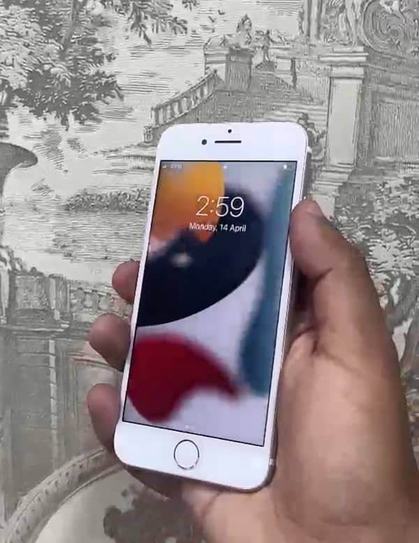 Iphone 7 PTA Approved 5