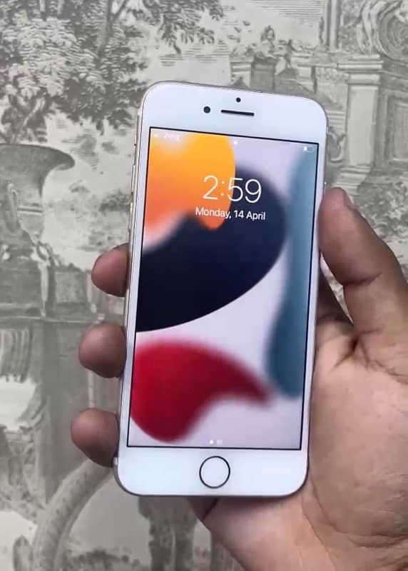 Iphone 7 PTA Approved 6