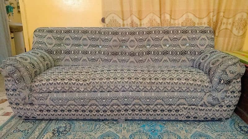 7 seater king sofa set 2