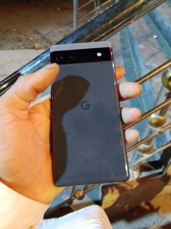 google 6a pta dual SIM 8 128 gb 0