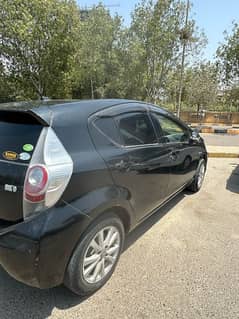 Toyota Aqua 2014
